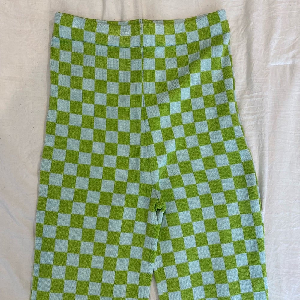 URBAN OUTFITTERS CHECKERED PANTS